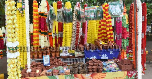 Diwali preparation